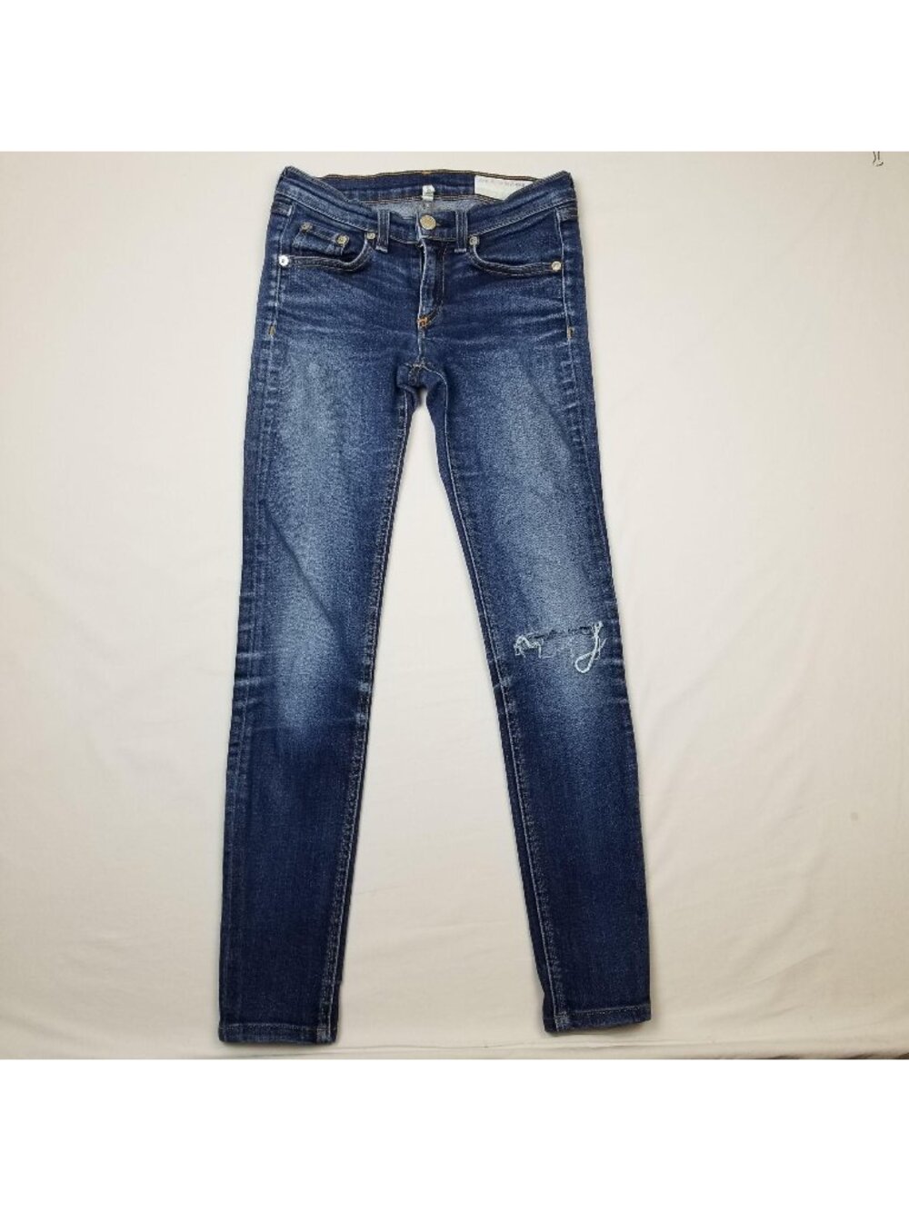 Rag & Bone Juniors Skinny Jeans Size 24